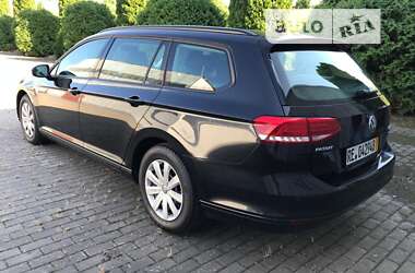 Универсал Volkswagen Passat 2017 в 