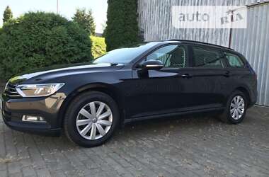 Универсал Volkswagen Passat 2017 в 