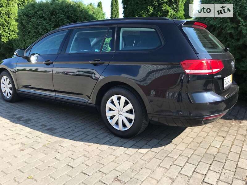 Універсал Volkswagen Passat 2017 в Володимирі
