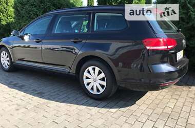 Универсал Volkswagen Passat 2017 в 