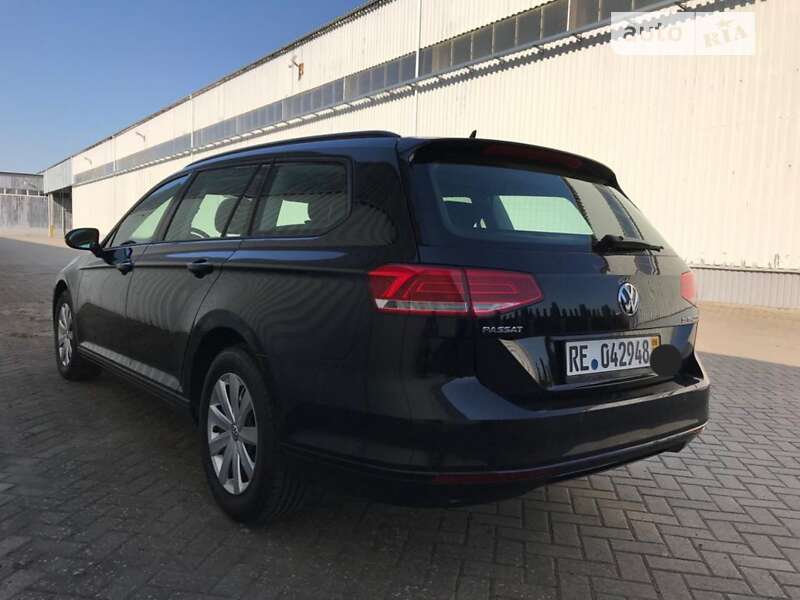 Універсал Volkswagen Passat 2017 в Володимирі