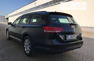 Универсал Volkswagen Passat 2017 в 