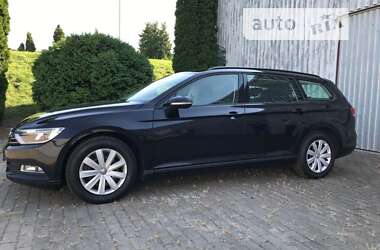 Универсал Volkswagen Passat 2017 в 