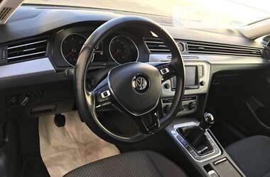Универсал Volkswagen Passat 2017 в 