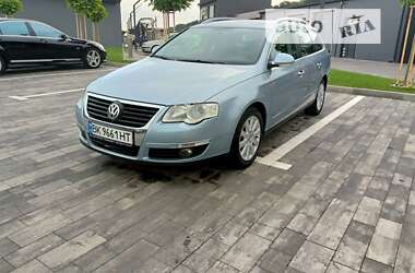 Універсал Volkswagen Passat 2007 в Луцьку