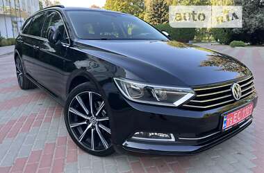 Универсал Volkswagen Passat 2014 в Сумах