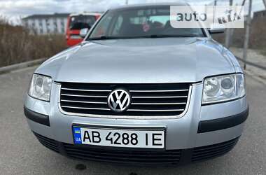Седан Volkswagen Passat 2000 в Виннице