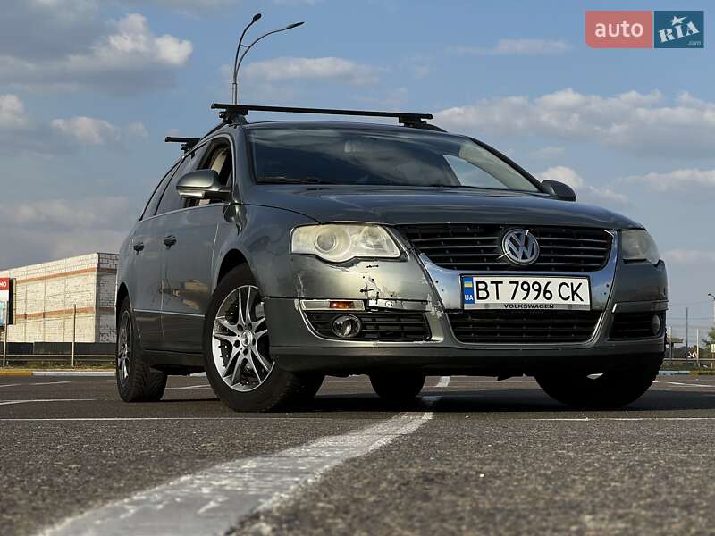 Универсал Volkswagen Passat 2007 в Одессе