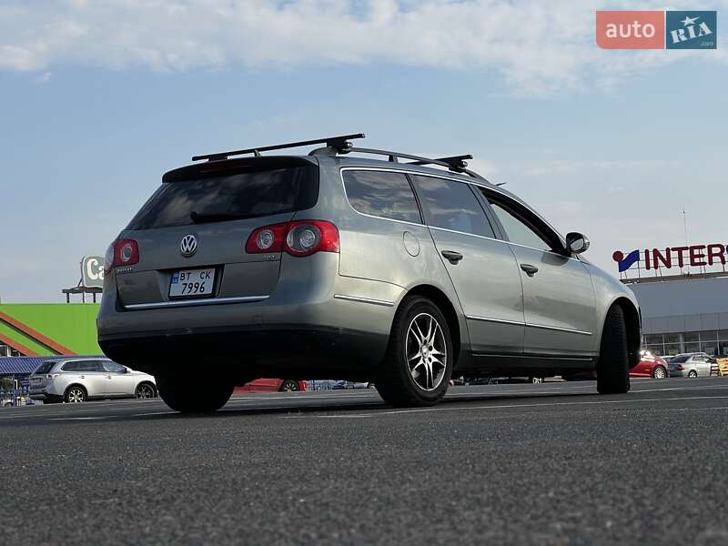 Универсал Volkswagen Passat 2007 в Одессе