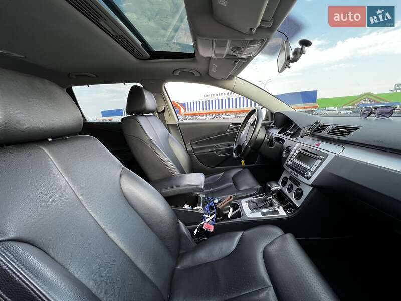 Универсал Volkswagen Passat 2007 в Одессе