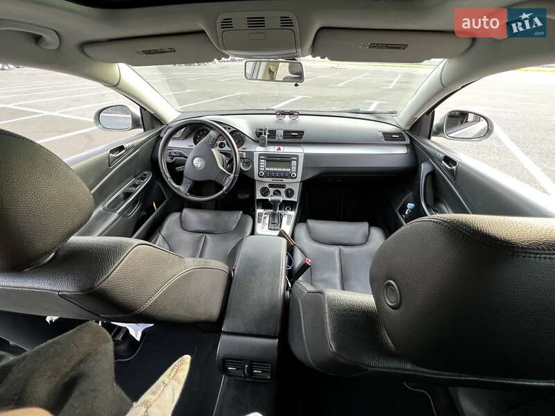 Универсал Volkswagen Passat 2007 в Одессе