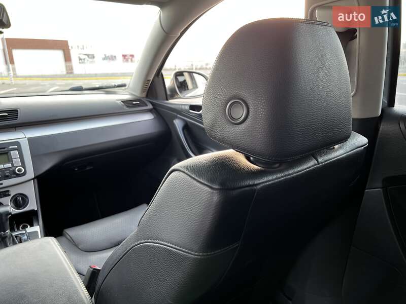 Универсал Volkswagen Passat 2007 в Одессе