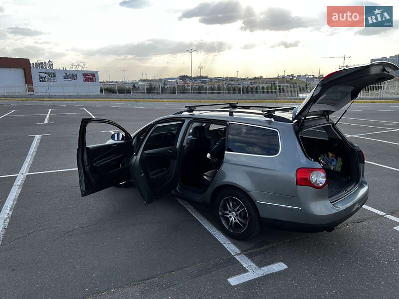 Универсал Volkswagen Passat 2007 в Одессе