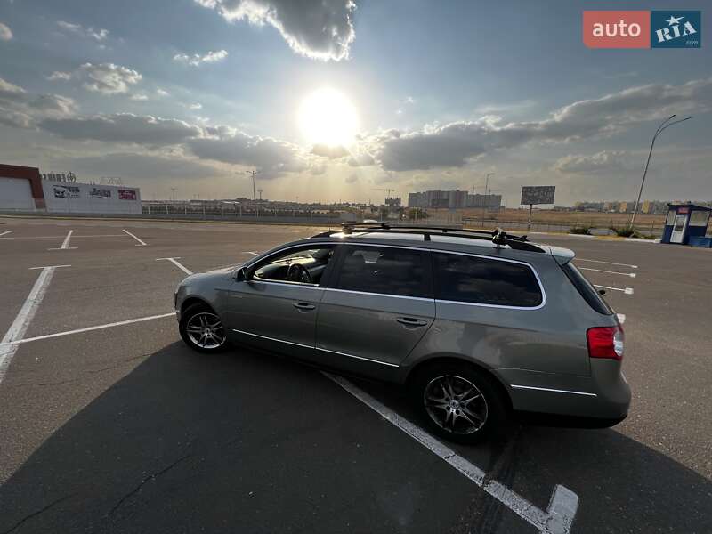 Универсал Volkswagen Passat 2007 в Одессе