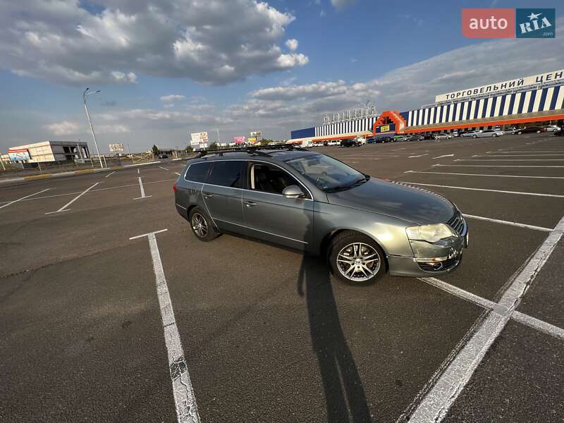 Универсал Volkswagen Passat 2007 в Одессе