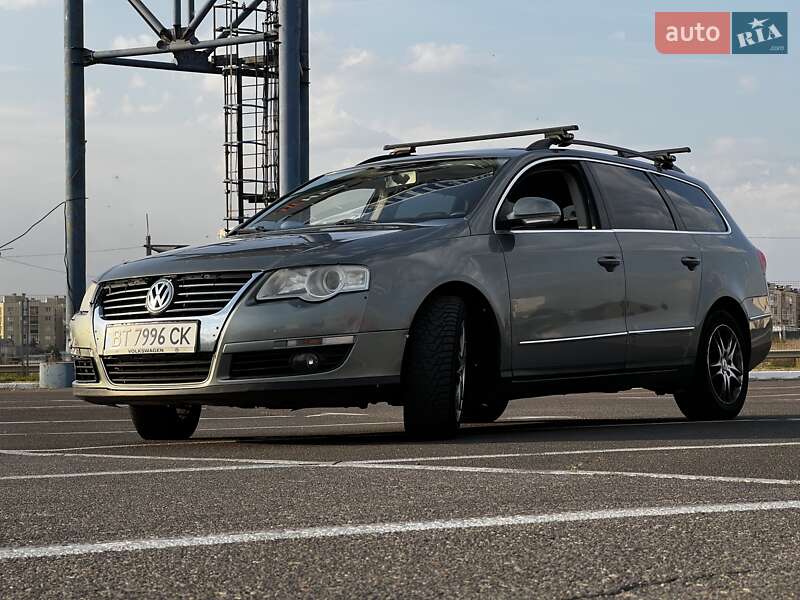 Универсал Volkswagen Passat 2007 в Одессе