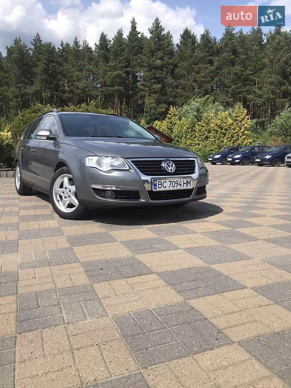 Volkswagen Passat 2005