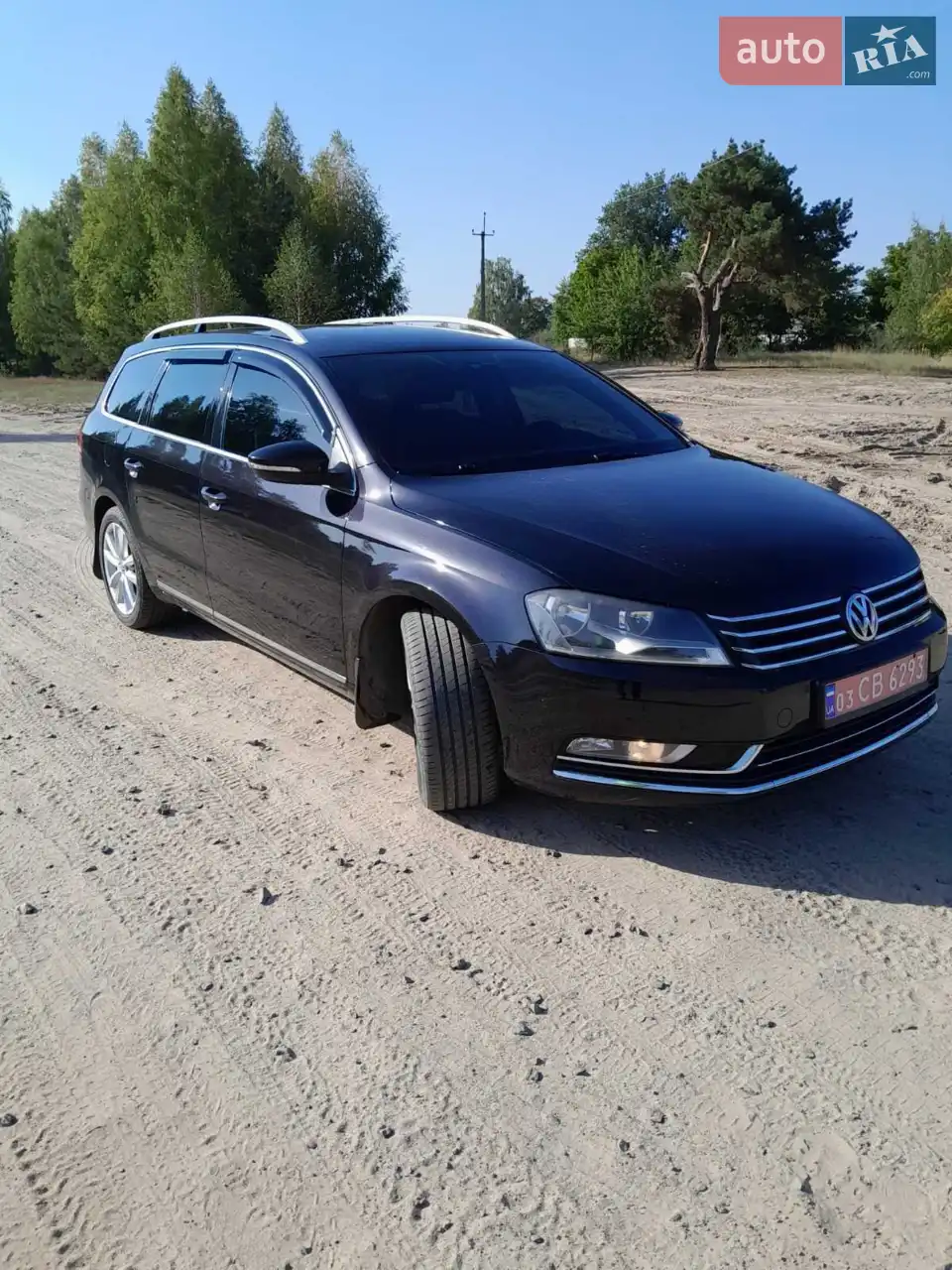 2010 Volkswagen Passat - мініатюра 22