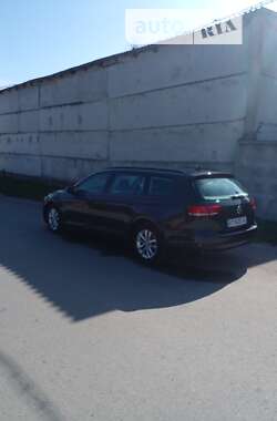 Универсал Volkswagen Passat 2018 в Тлумаче