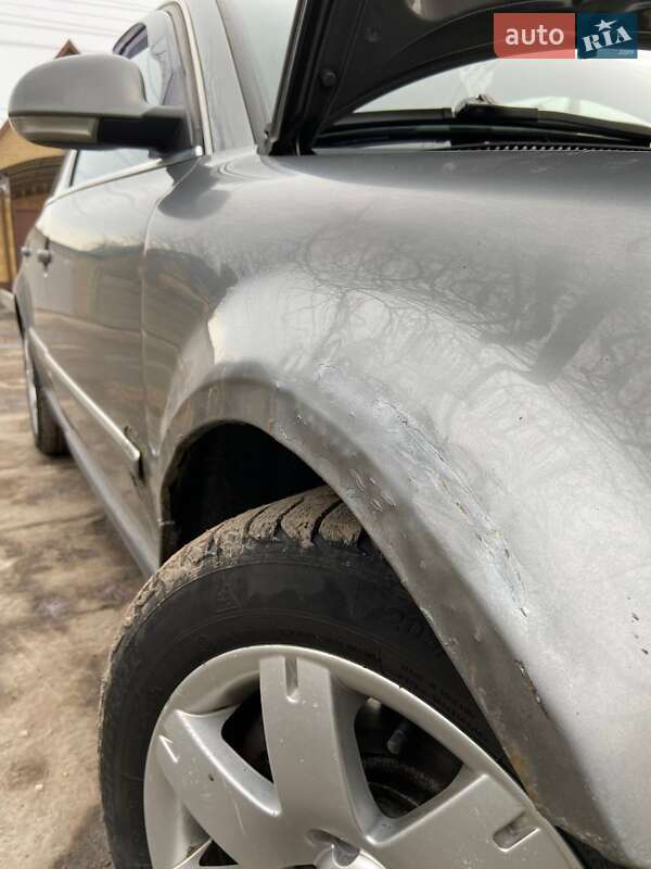 Седан Volkswagen Passat 2003 в Дніпрі