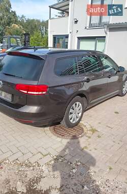 Универсал Volkswagen Passat 2017 в 