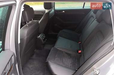 Универсал Volkswagen Passat 2018 в 