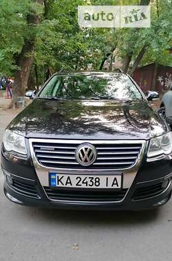 Универсал Volkswagen Passat 2010 в Киеве