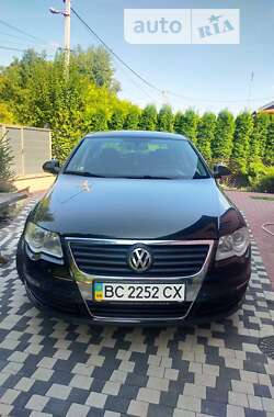 Седан Volkswagen Passat 2007 в Львові