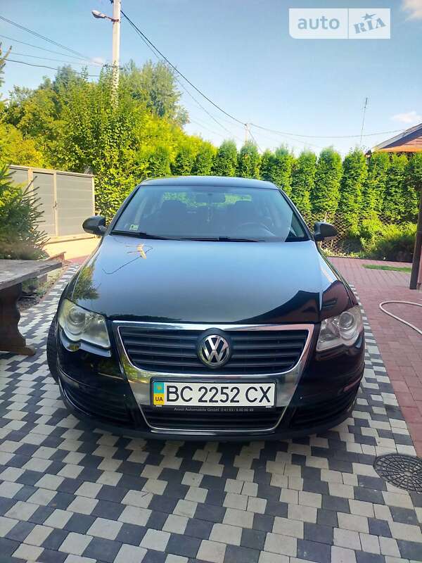 Volkswagen Passat 2007