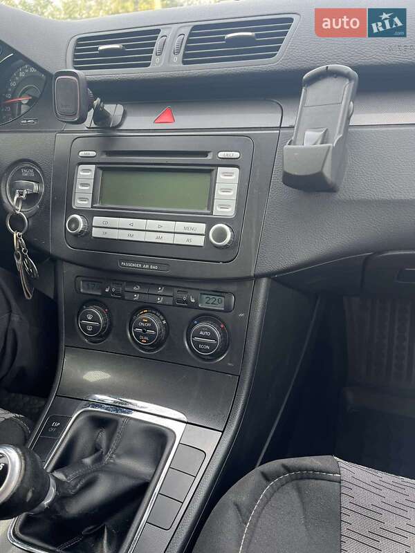 Универсал Volkswagen Passat 2006 в Тернополе