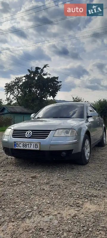 Volkswagen Passat 2004 VIN WVWZZZ3BZ5E031772 фото оголошення 17 з 49