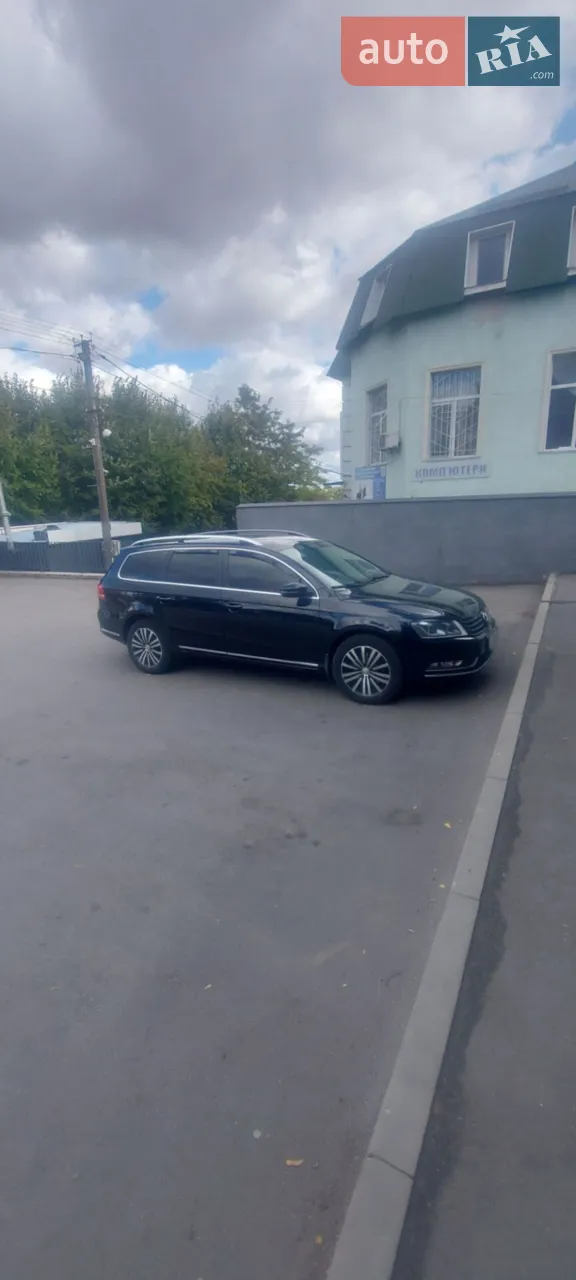 2012 Volkswagen Passat - мініатюра 20