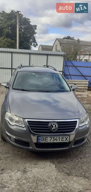 Универсал Volkswagen Passat 2006 в Новом Буге