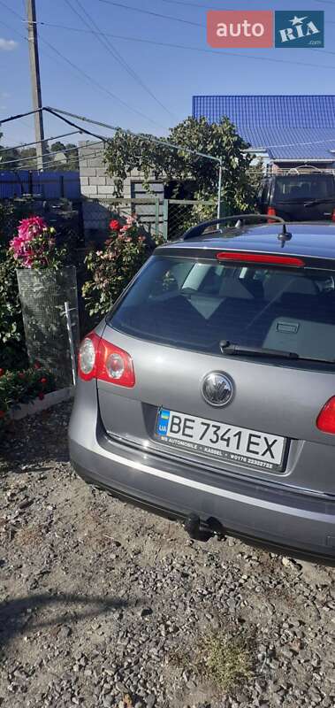 Универсал Volkswagen Passat 2006 в Новом Буге