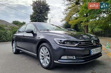 Седан Volkswagen Passat 2018 в 