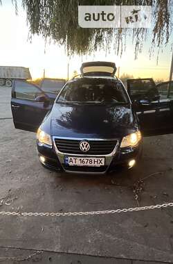 Універсал Volkswagen Passat 2005 в Івано-Франківську