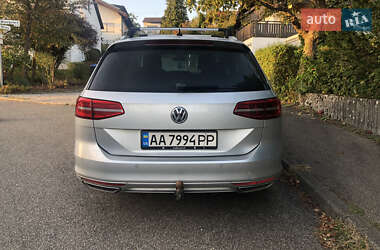 Универсал Volkswagen Passat 2015 в 