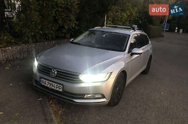 Универсал Volkswagen Passat 2015 в 