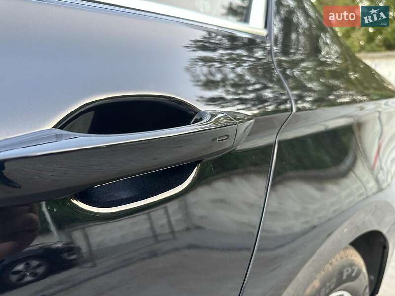 Седан Volkswagen Passat 2019 в Борисполі