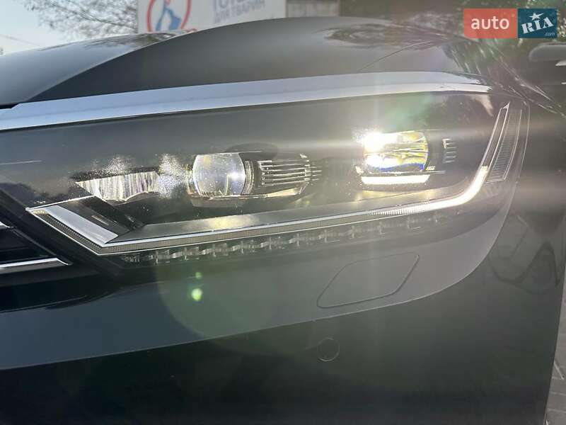 Седан Volkswagen Passat 2019 в Борисполі