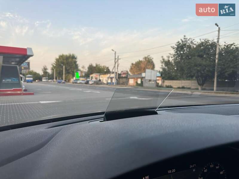 Седан Volkswagen Passat 2019 в Борисполі