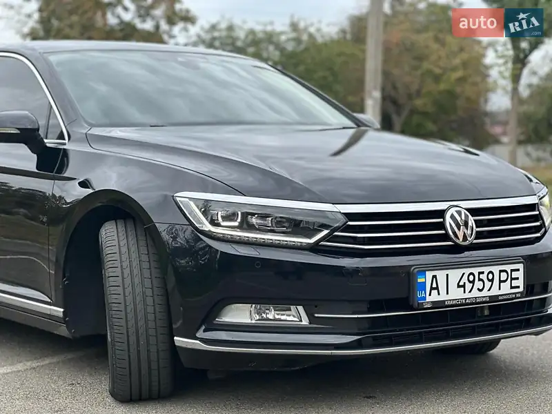 Volkswagen Passat 2019 VIN WVWZZZ3CZKE057746 фото оголошення 2 з 82
