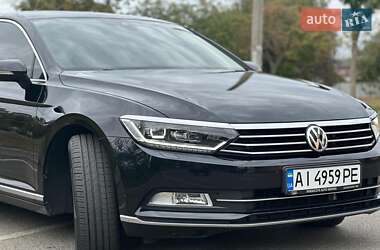 Седан Volkswagen Passat 2019 в Борисполе