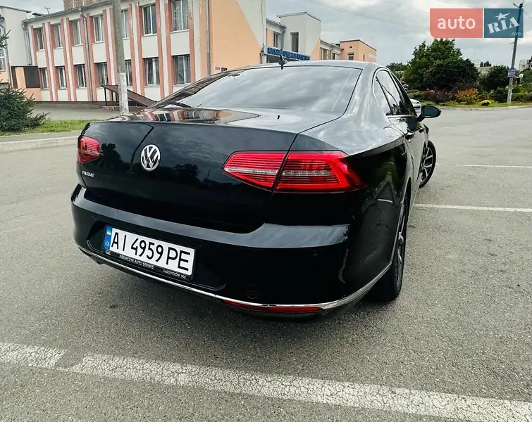 Volkswagen Passat 2019 VIN WVWZZZ3CZKE057746 фото оголошення 14 з 82