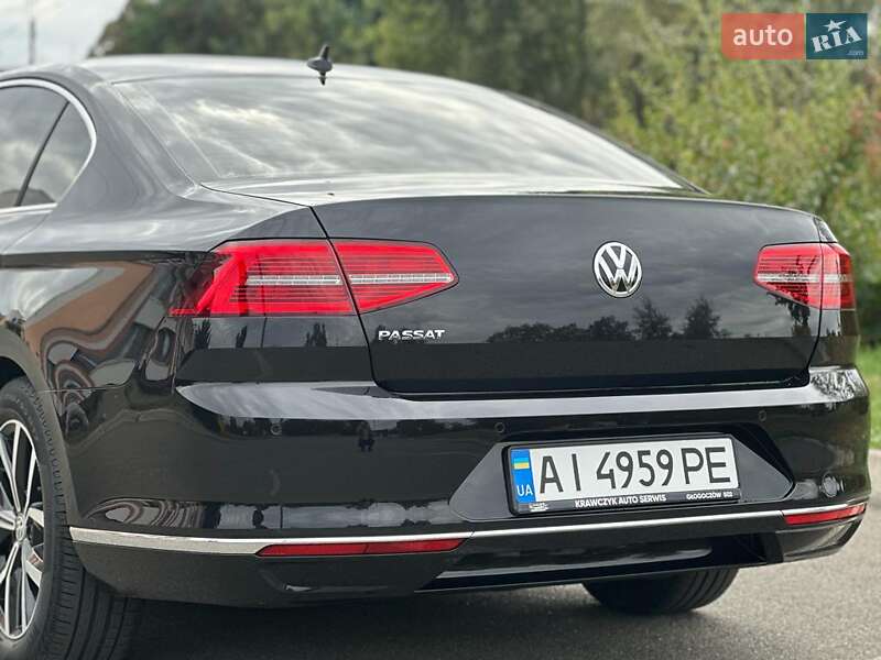 Седан Volkswagen Passat 2019 в Борисполі