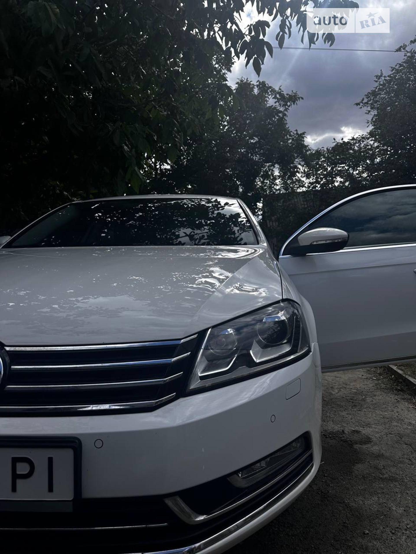 2013 Volkswagen Passat - мініатюра 4