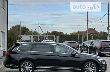 Универсал Volkswagen Passat 2018 в 