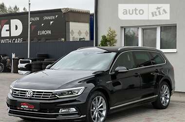 Универсал Volkswagen Passat 2018 в 