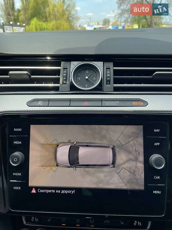 Универсал Volkswagen Passat 2018 в Кременчуге фото 16 Универсал Volkswagen Passat 2018 в Кременчуге