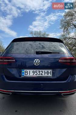 Универсал Volkswagen Passat 2018 в Кременчуге